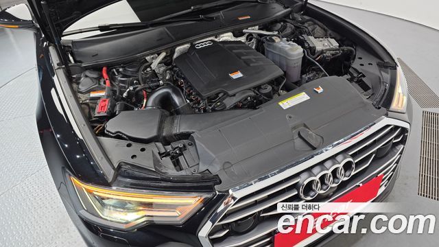 Audi A6 45 TFSI Premium