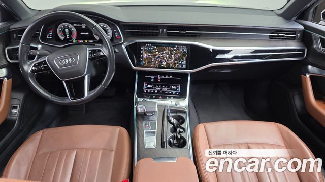 Audi A6 45 TFSI Premium