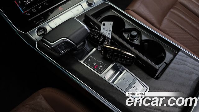 Audi A6 45 TFSI Premium