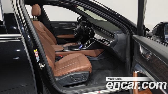 Audi A6 45 TFSI Premium