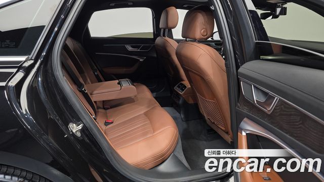 Audi A6 45 TFSI Premium