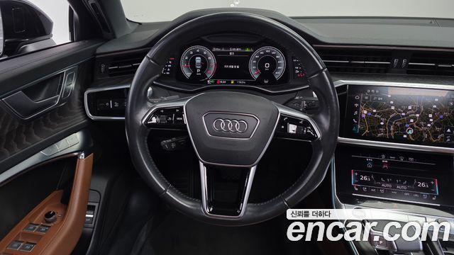 Audi A6 45 TFSI Premium