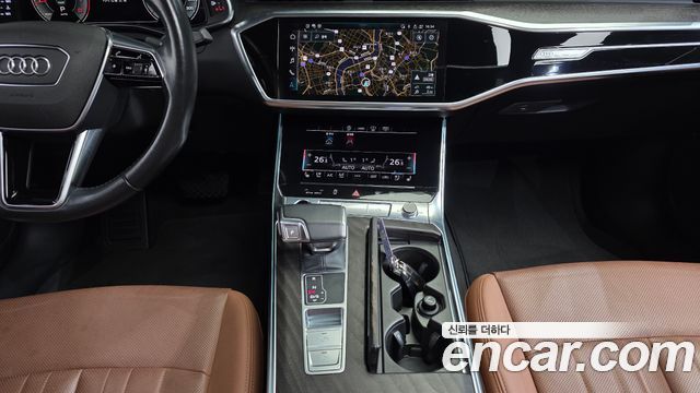 Audi A6 45 TFSI Premium