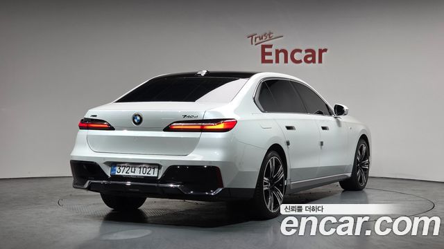 BMW 7-Series 740d xDrive M Sport