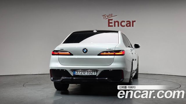 BMW 7-Series 740d xDrive M Sport