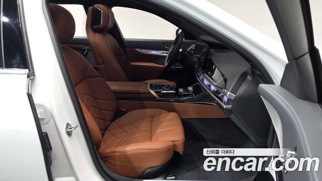 BMW 7-Series 740d xDrive M Sport