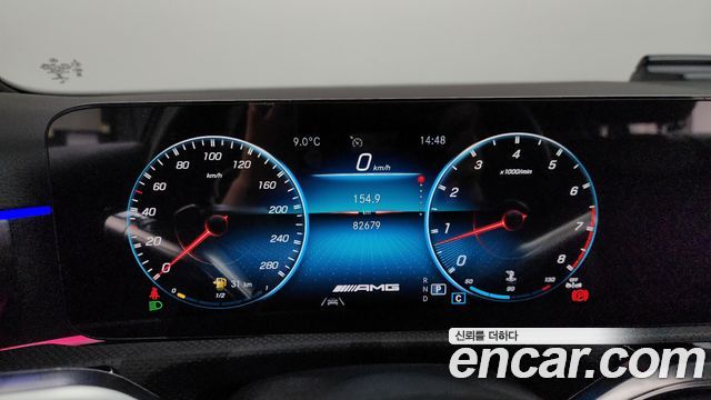 Mercedes-Benz A-Class AMG A35 4MATIC Sedan