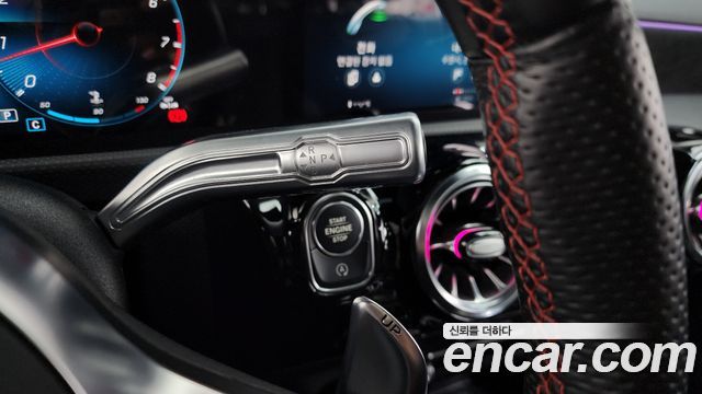 Mercedes-Benz A-Class AMG A35 4MATIC Sedan
