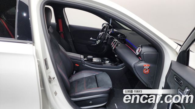 Mercedes-Benz A-Class AMG A35 4MATIC Sedan