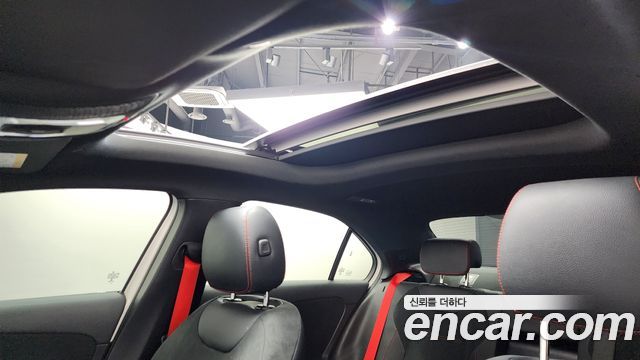 Mercedes-Benz A-Class AMG A35 4MATIC Sedan
