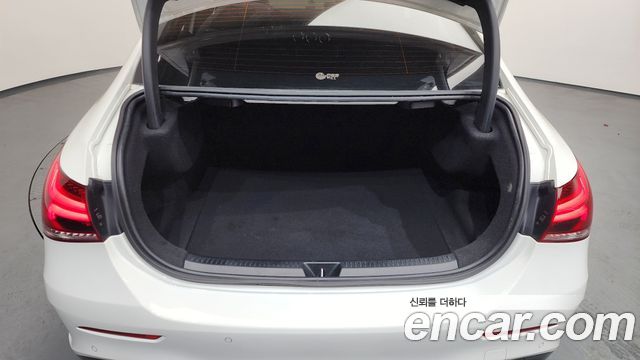 Mercedes-Benz A-Class AMG A35 4MATIC Sedan