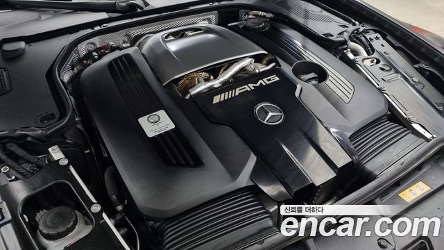 Mercedes-Benz SL-Class R232 AMG SL63 4MATIC+ Manufaktur