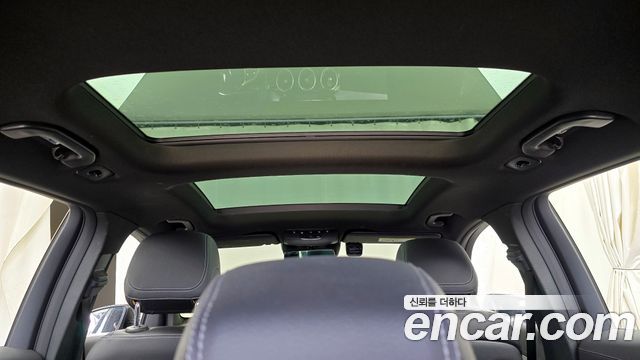 Mercedes-Benz GLC-Class GLC300e 4MATIC