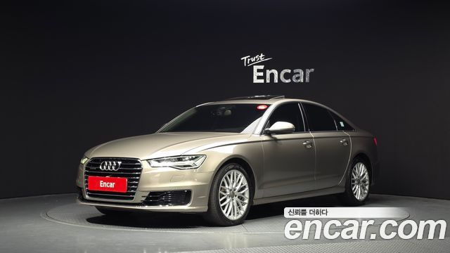 Audi A6 40 TDI Quattro Premium
