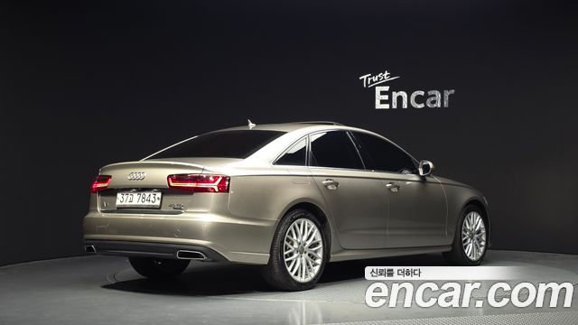 Audi A6 40 TDI Quattro Premium