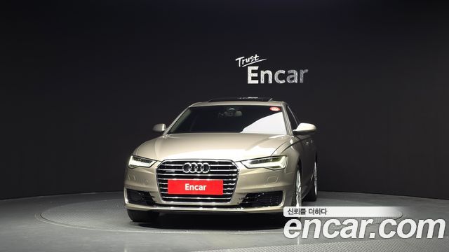 Audi A6 40 TDI Quattro Premium