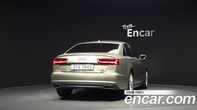 Audi A6 40 TDI Quattro Premium