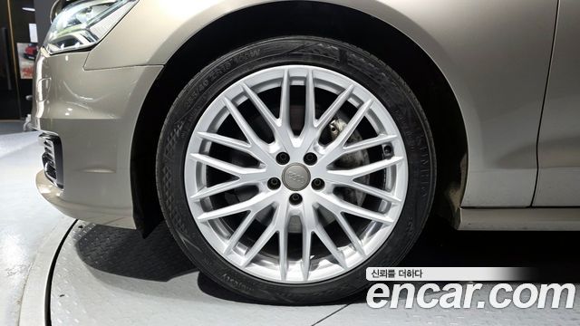 Audi A6 40 TDI Quattro Premium
