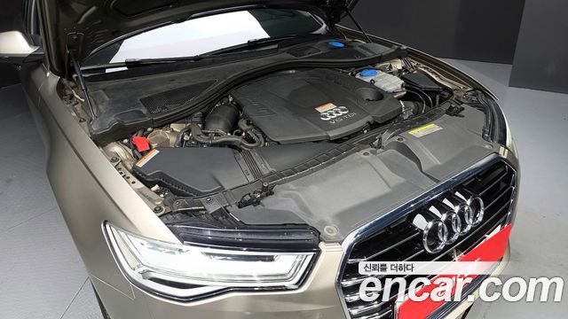 Audi A6 40 TDI Quattro Premium
