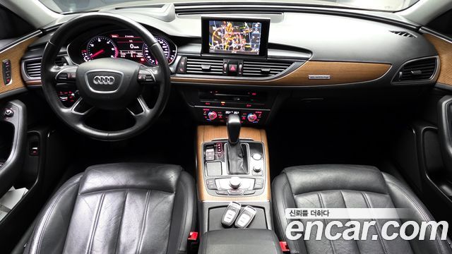 Audi A6 40 TDI Quattro Premium
