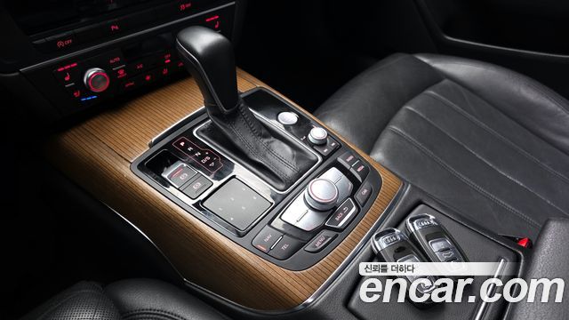 Audi A6 40 TDI Quattro Premium