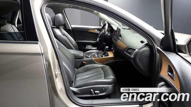 Audi A6 40 TDI Quattro Premium