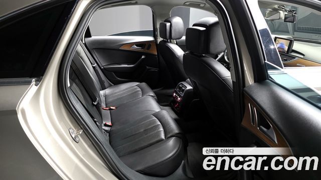 Audi A6 40 TDI Quattro Premium
