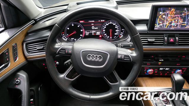 Audi A6 40 TDI Quattro Premium