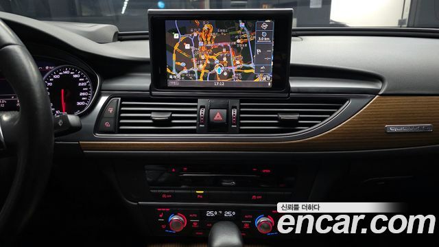 Audi A6 40 TDI Quattro Premium