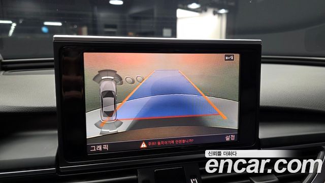 Audi A6 40 TDI Quattro Premium