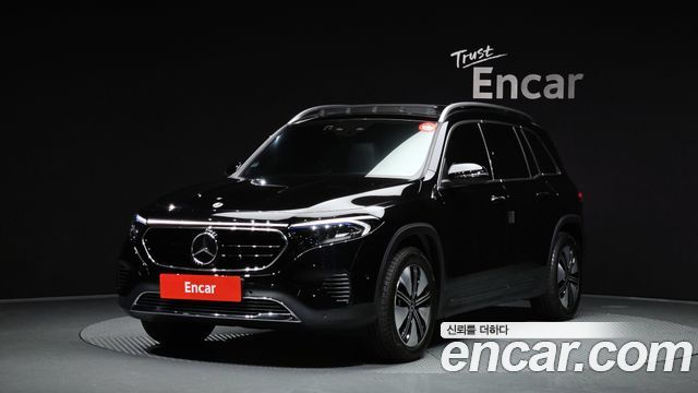 Mercedes-Benz EQB EQB300 4MATIC Electric Art