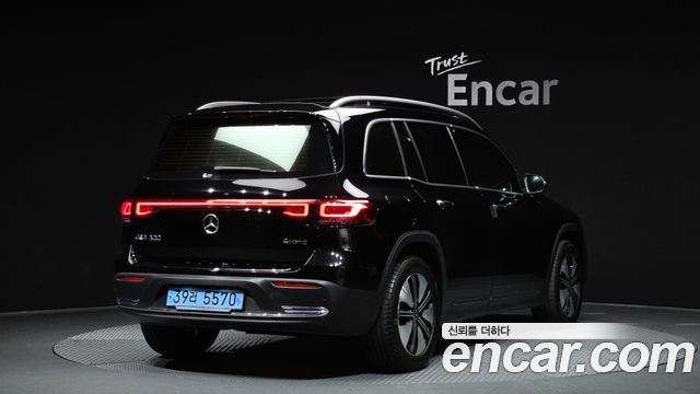 Mercedes-Benz EQB EQB300 4MATIC Electric Art