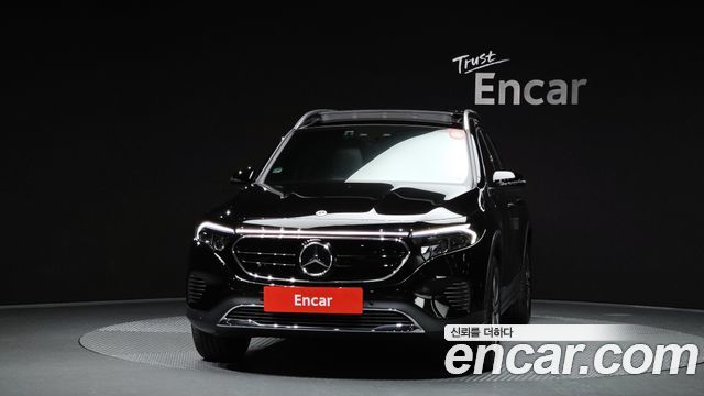 Mercedes-Benz EQB EQB300 4MATIC Electric Art