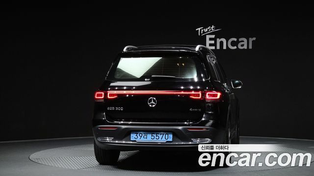 Mercedes-Benz EQB EQB300 4MATIC Electric Art