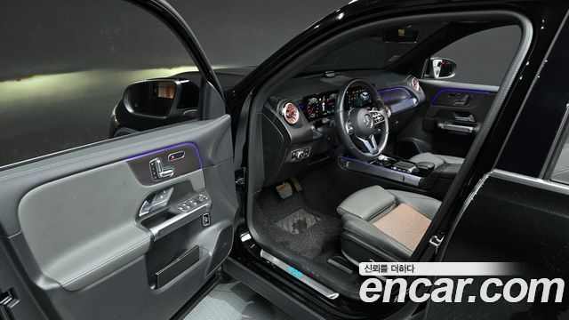Mercedes-Benz EQB EQB300 4MATIC Electric Art