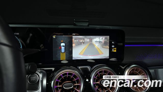 Mercedes-Benz EQB EQB300 4MATIC Electric Art