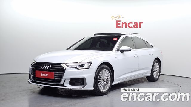 Audi A6 45 TFSI Premium