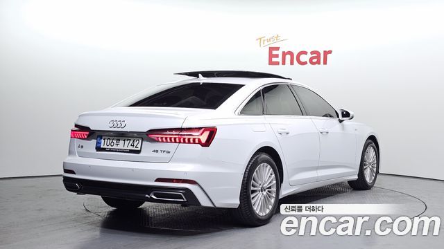 Audi A6 45 TFSI Premium