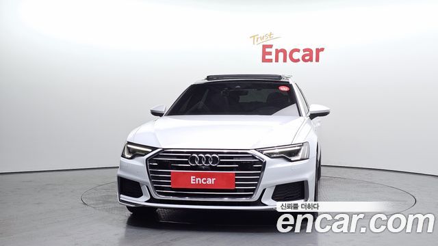Audi A6 45 TFSI Premium