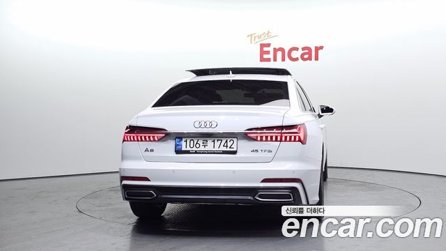 Audi A6 45 TFSI Premium