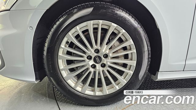 Audi A6 45 TFSI Premium