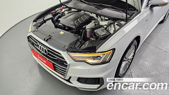 Audi A6 45 TFSI Premium