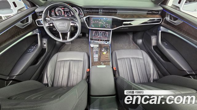 Audi A6 45 TFSI Premium