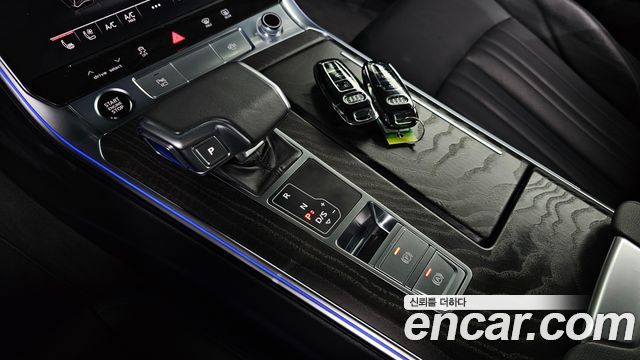 Audi A6 45 TFSI Premium