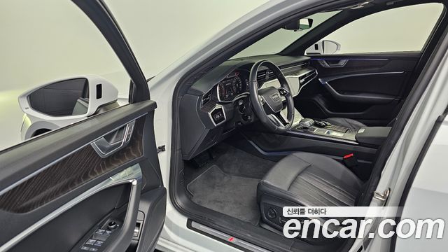 Audi A6 45 TFSI Premium