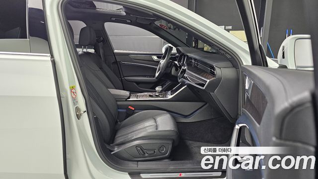 Audi A6 45 TFSI Premium