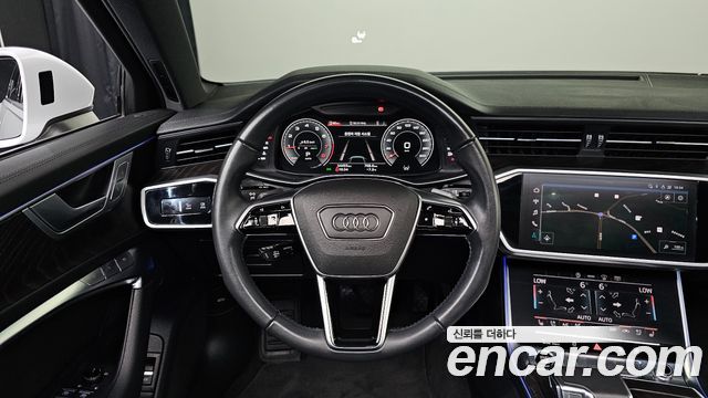 Audi A6 45 TFSI Premium