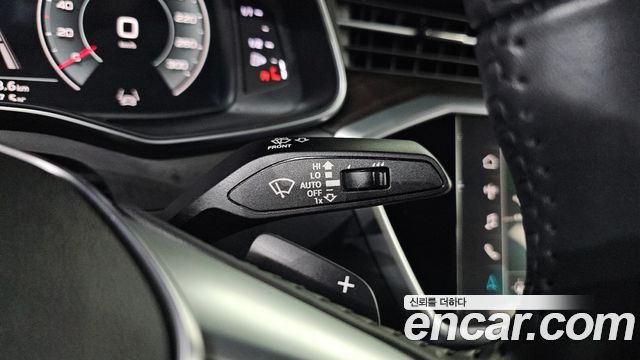 Audi A6 45 TFSI Premium