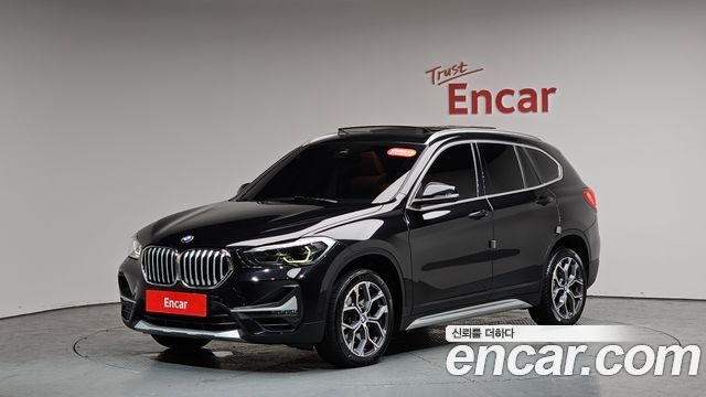 BMW X1 xDrive 20i xLine