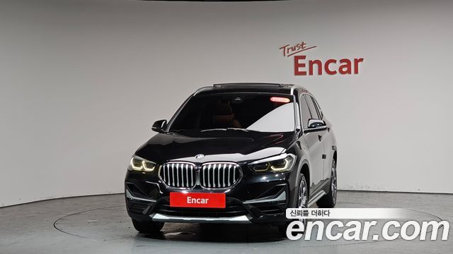 BMW X1 xDrive 20i xLine
